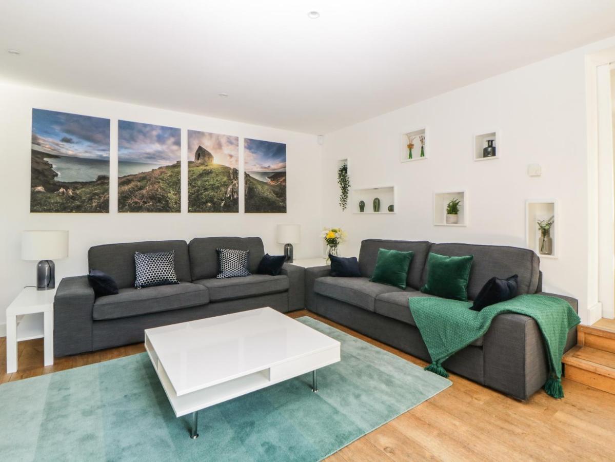 Iroko Villa Torpoint Dış mekan fotoğraf