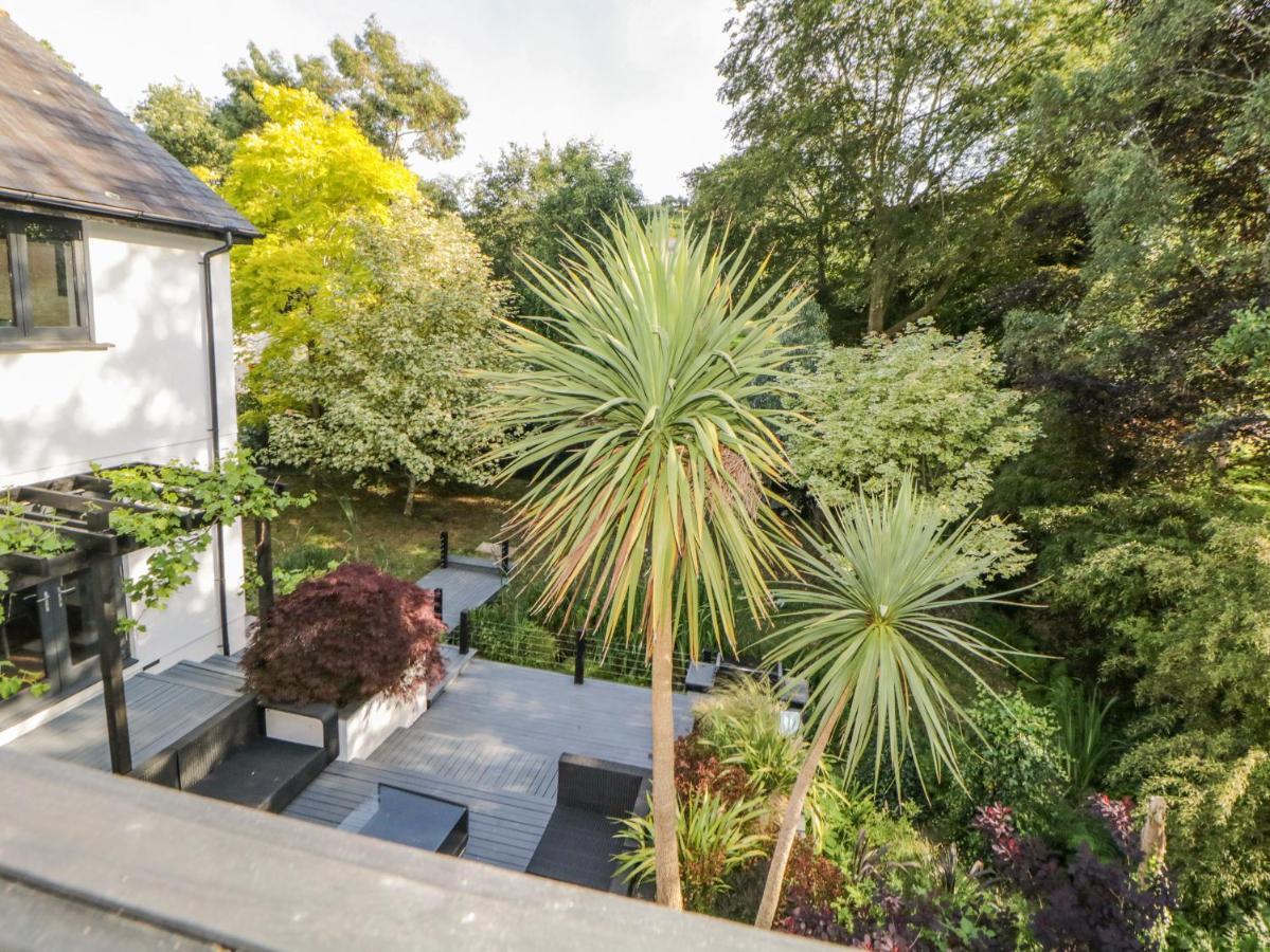 Iroko Villa Torpoint Dış mekan fotoğraf