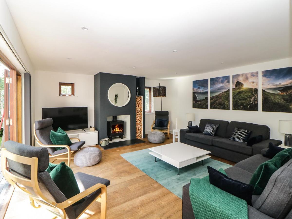 Iroko Villa Torpoint Dış mekan fotoğraf