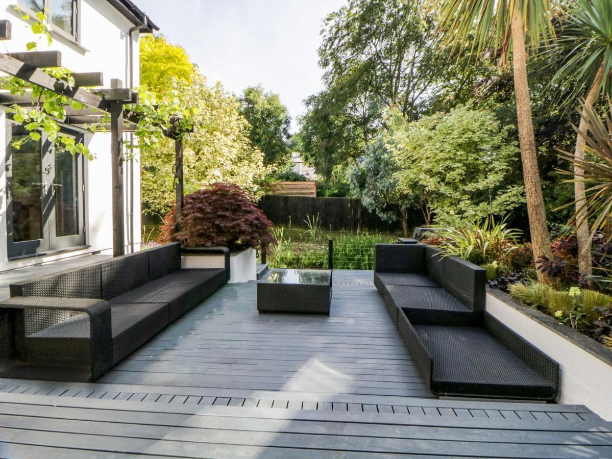 Iroko Villa Torpoint Dış mekan fotoğraf