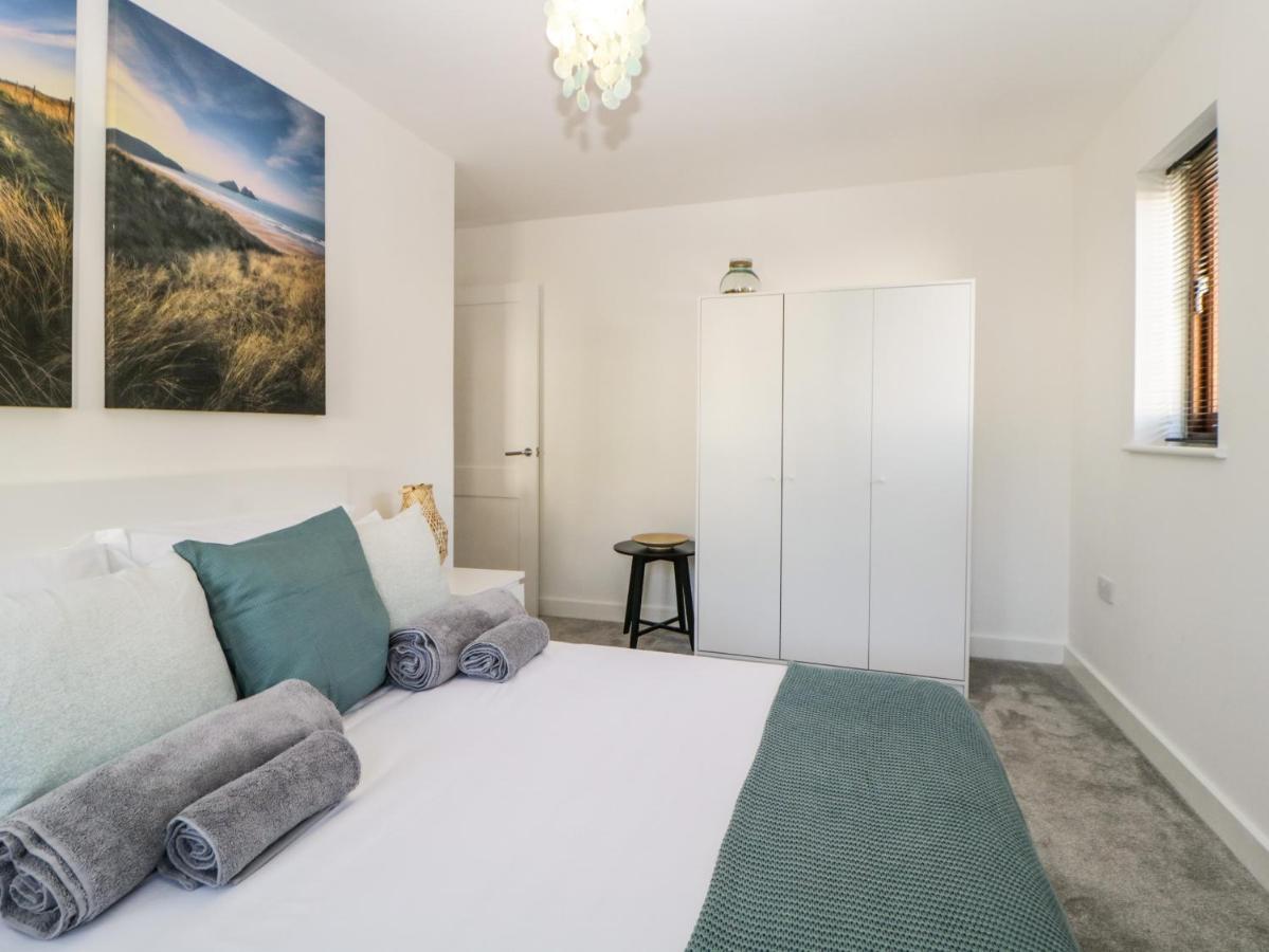 Iroko Villa Torpoint Dış mekan fotoğraf