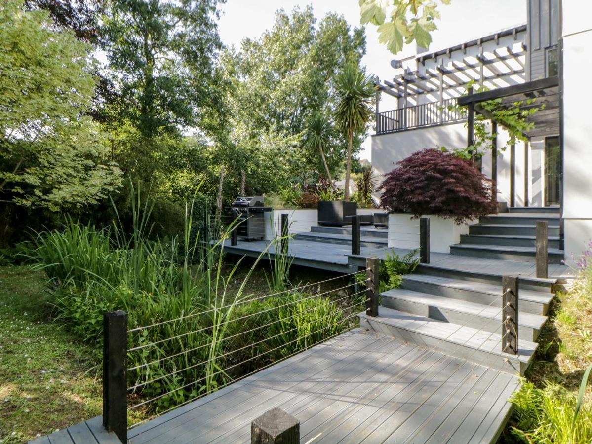 Iroko Villa Torpoint Dış mekan fotoğraf