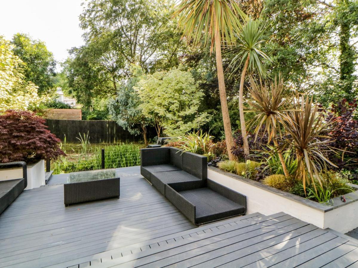 Iroko Villa Torpoint Dış mekan fotoğraf