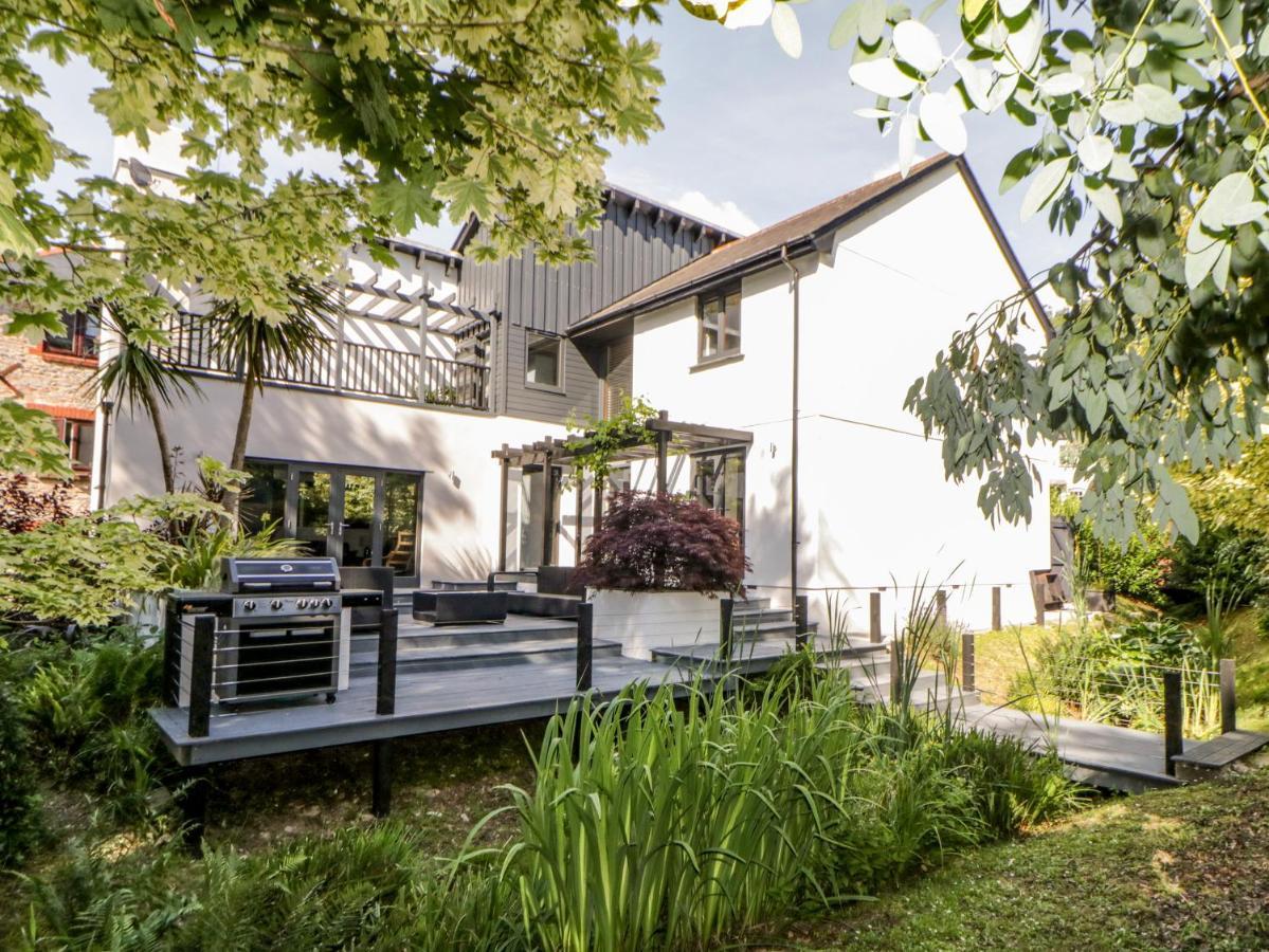 Iroko Villa Torpoint Dış mekan fotoğraf