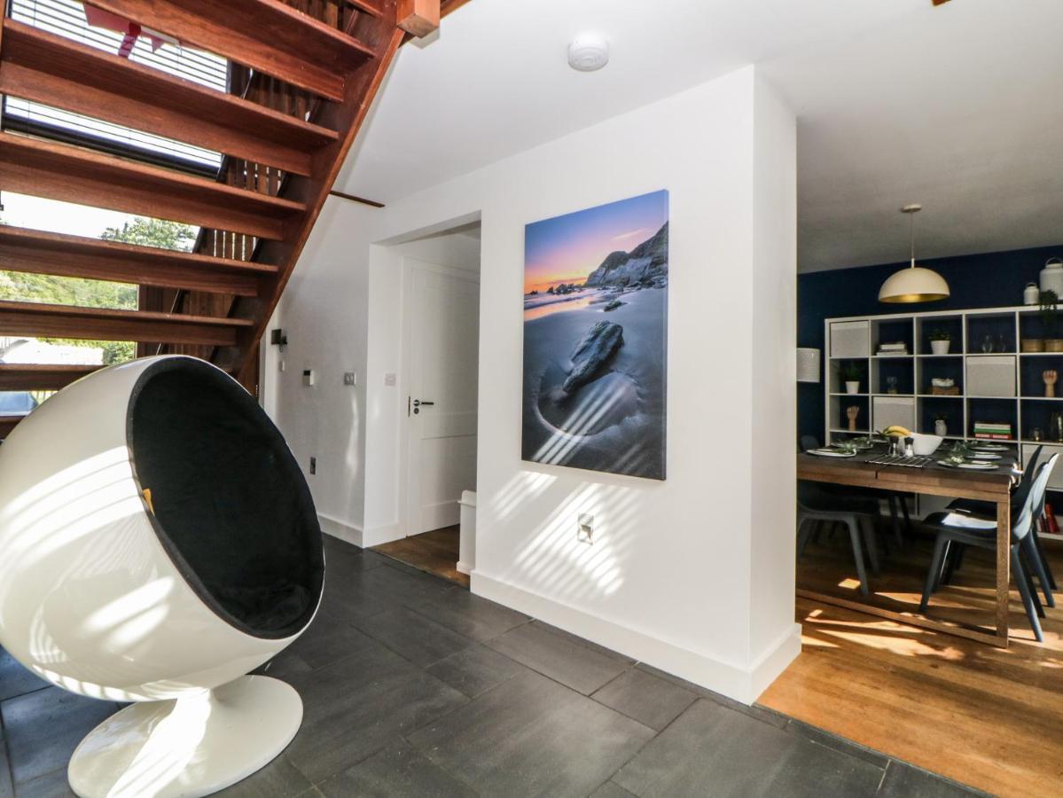 Iroko Villa Torpoint Dış mekan fotoğraf