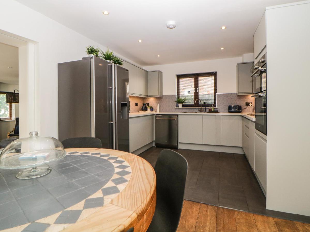 Iroko Villa Torpoint Dış mekan fotoğraf