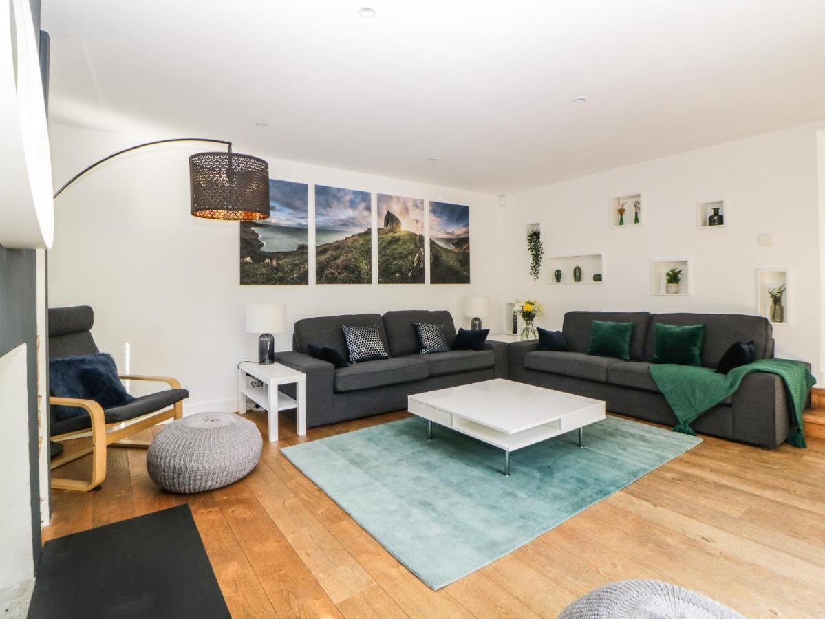 Iroko Villa Torpoint Dış mekan fotoğraf