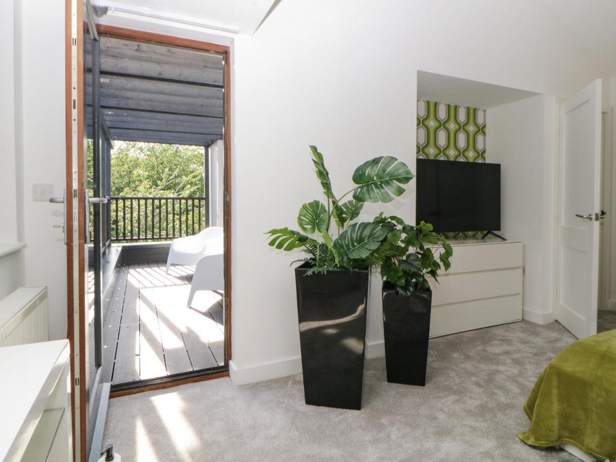 Iroko Villa Torpoint Dış mekan fotoğraf