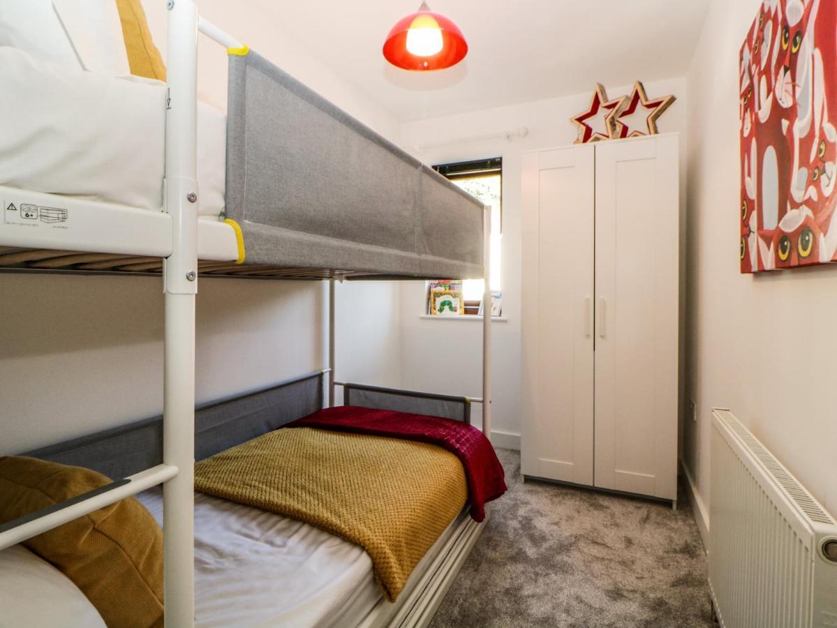 Iroko Villa Torpoint Dış mekan fotoğraf