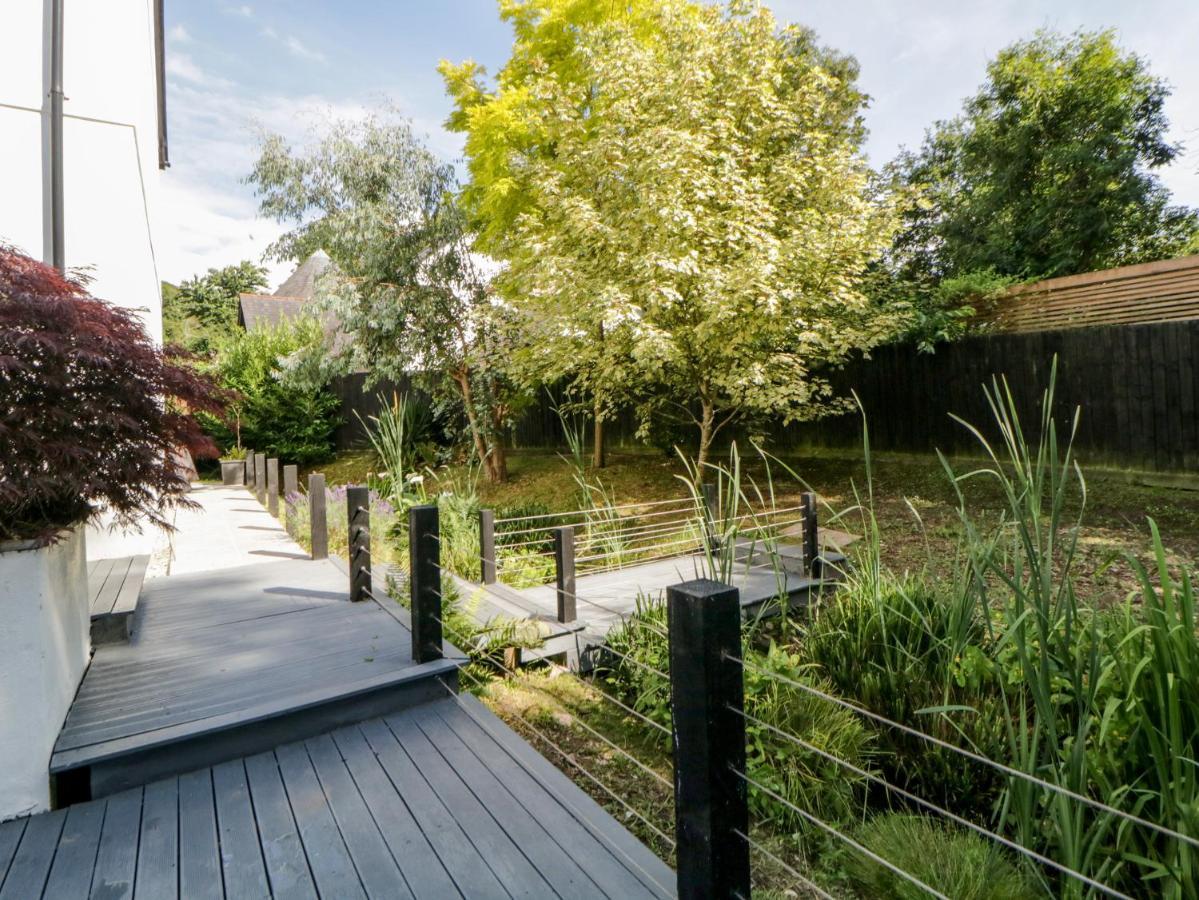Iroko Villa Torpoint Dış mekan fotoğraf
