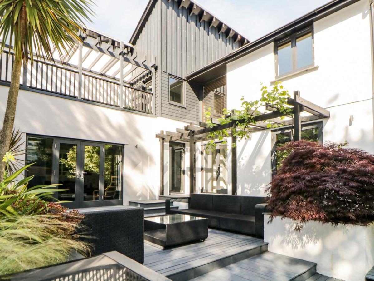 Iroko Villa Torpoint Dış mekan fotoğraf