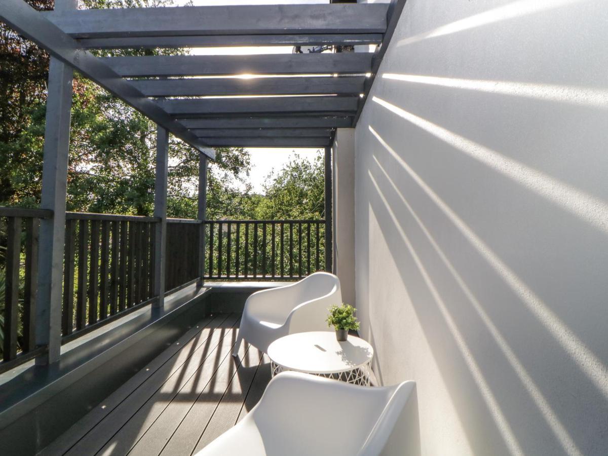 Iroko Villa Torpoint Dış mekan fotoğraf