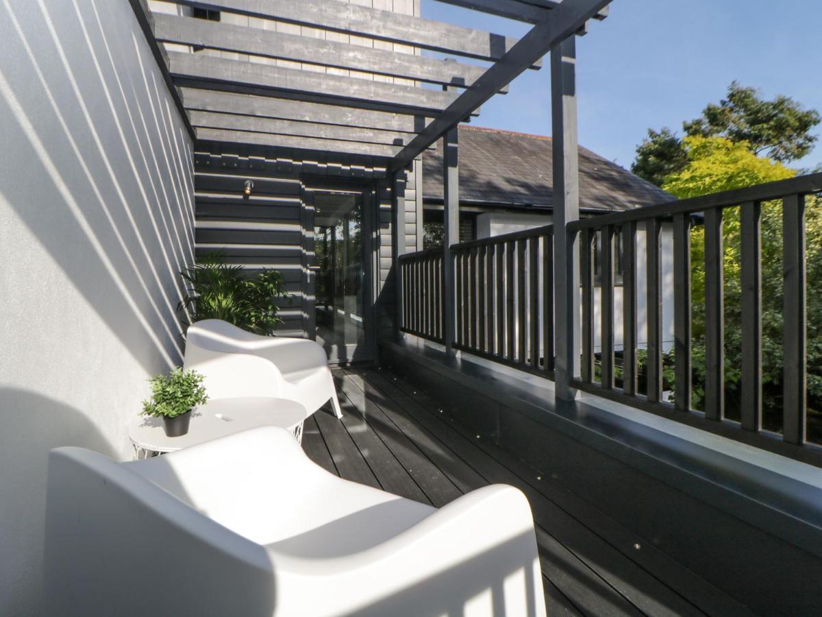 Iroko Villa Torpoint Dış mekan fotoğraf