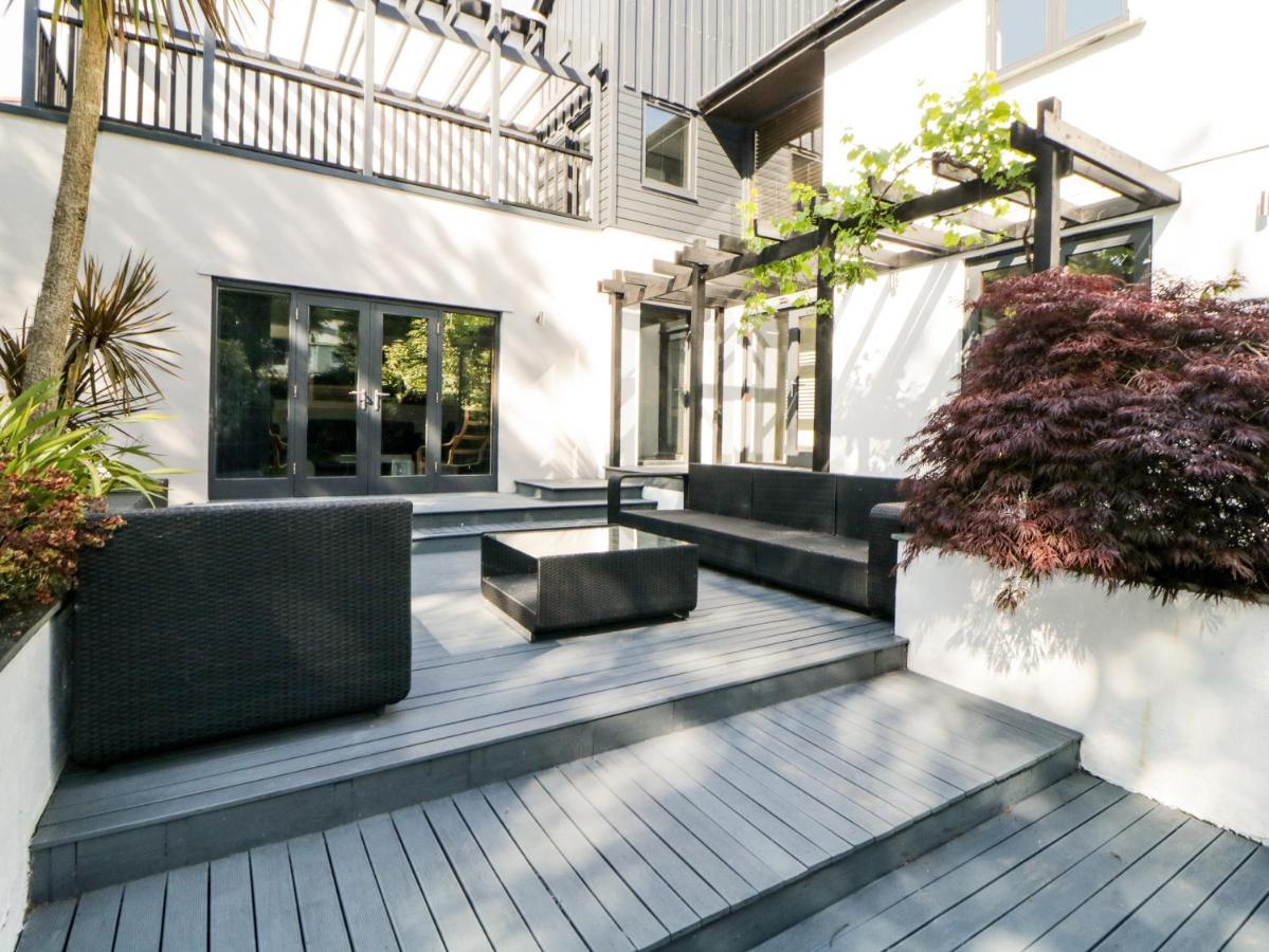 Iroko Villa Torpoint Dış mekan fotoğraf